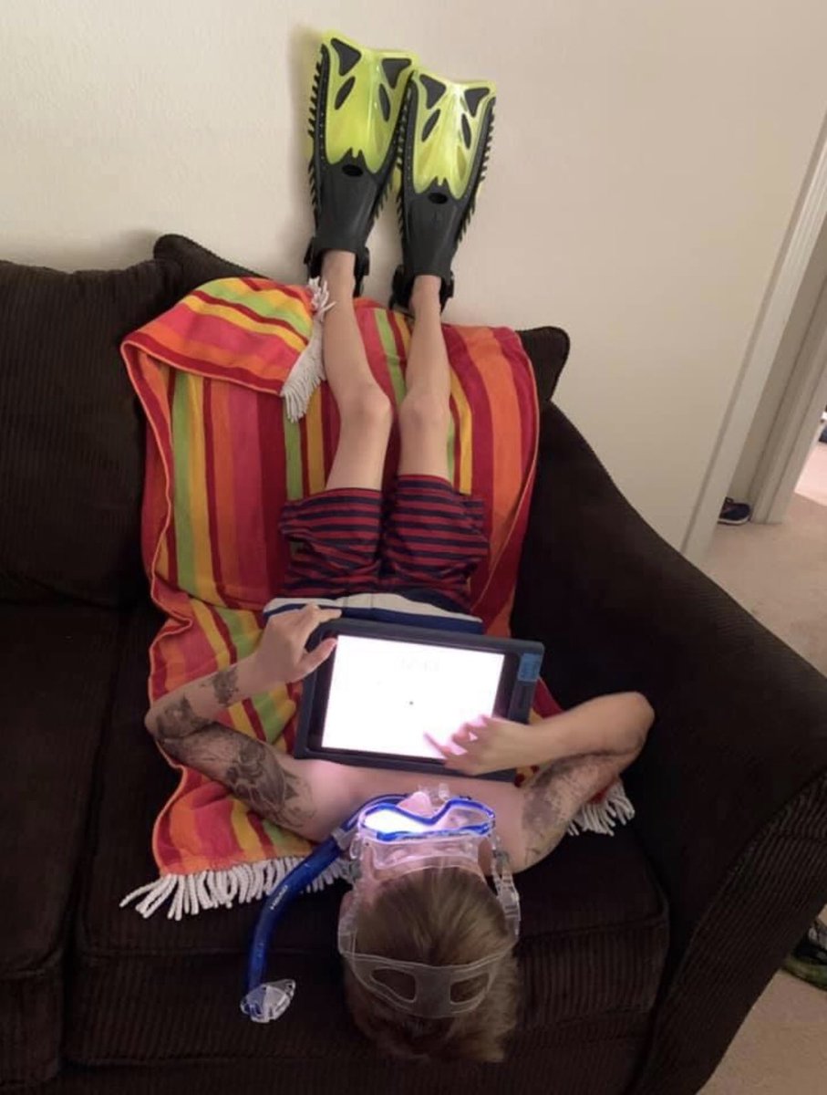 SusanMathis28's tweet photo. [B]each Day! Love the shades and the flexible seating! 🐠🌴@SVEmisd @MidwayISD #springvalleyABCs https://t.co/8AG4DTy6aH
