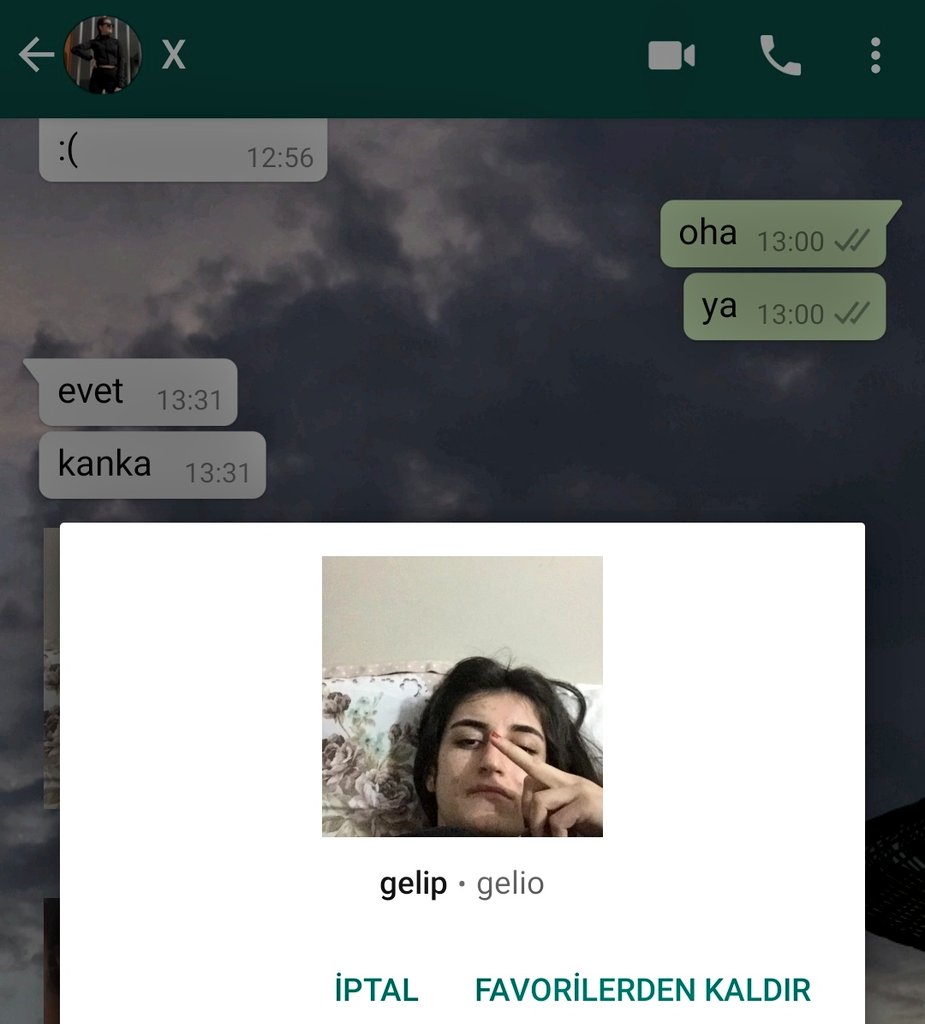 herkeste olması gereken bir stckr 😍