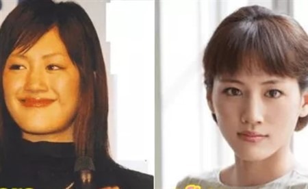 ゲンリョー君 人生ダイエット 芸能人も減量でこんなに変わる とってもきれいな綾瀬はるかさんですが なんとデビュー直後は ストレスで激太りしてしまったそう ですがなんと1ヶ月でマイナス７キロを達成しました どうですか ７キロ体重が減るだけ