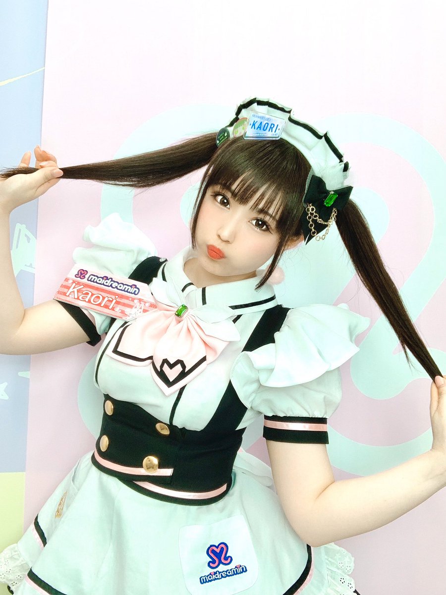 めいどりーみん　かおりちゃん　そらちゃん　タペストリー めいどりーみん かおりちゃん そらちゃん タペストリー Amazon