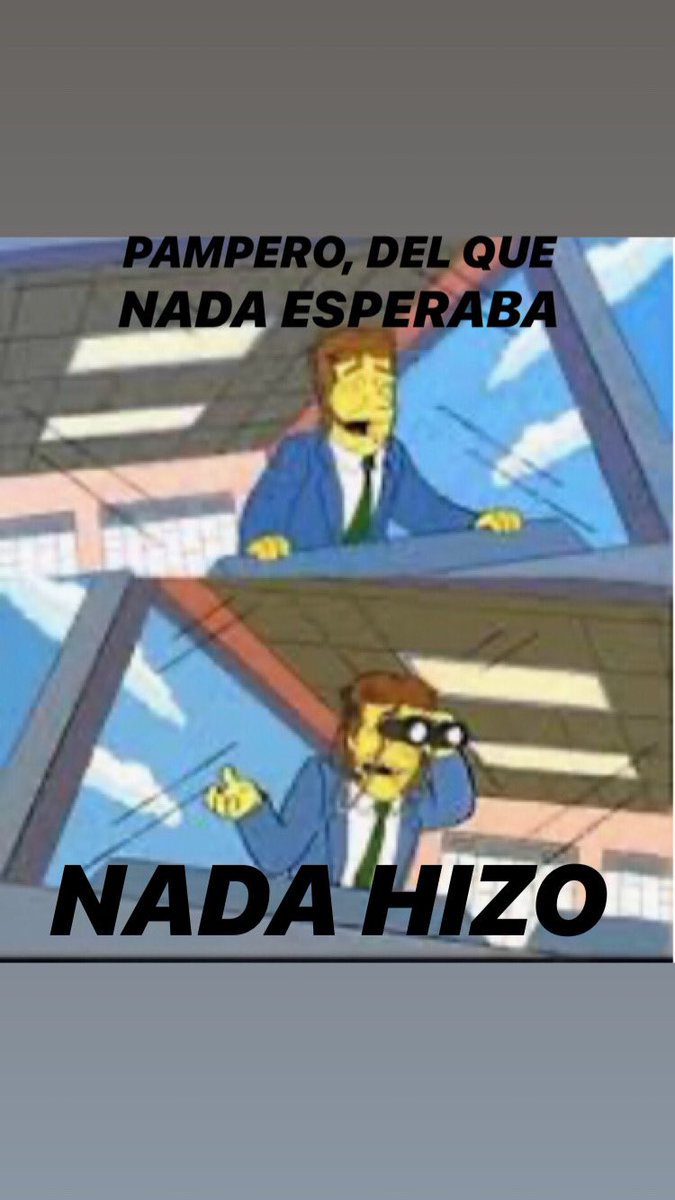 Tremenda semifinal en la zona sur.. el tambero le arrebató la posibilidad al último bicampeón de la liga cultural zona sur y se metió en la final del MUNDIAL DE CLUBES. Pero vamos a ser sinceros, ni ustedes se la creen! Felicitaciones <a href="/LaUdeCampos/">LaUtwitera</a>