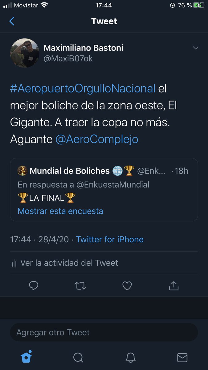 MaxiB07ok's tweet photo. @AeroComplejo @EnkuestaMundial https://t.co/rn3tSVMkA0
