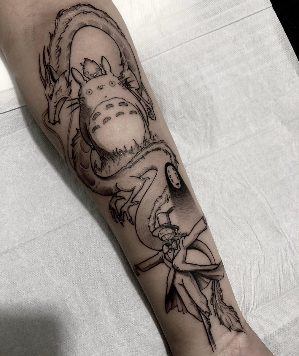 eajaymello's tweet image. Essa é a obra de arte que eu tenho no braço, feita pelo artista @JoaoChew Sigam o trabalho dele no insta também, é maravilhoso ♥
instagram.com/joaochew/