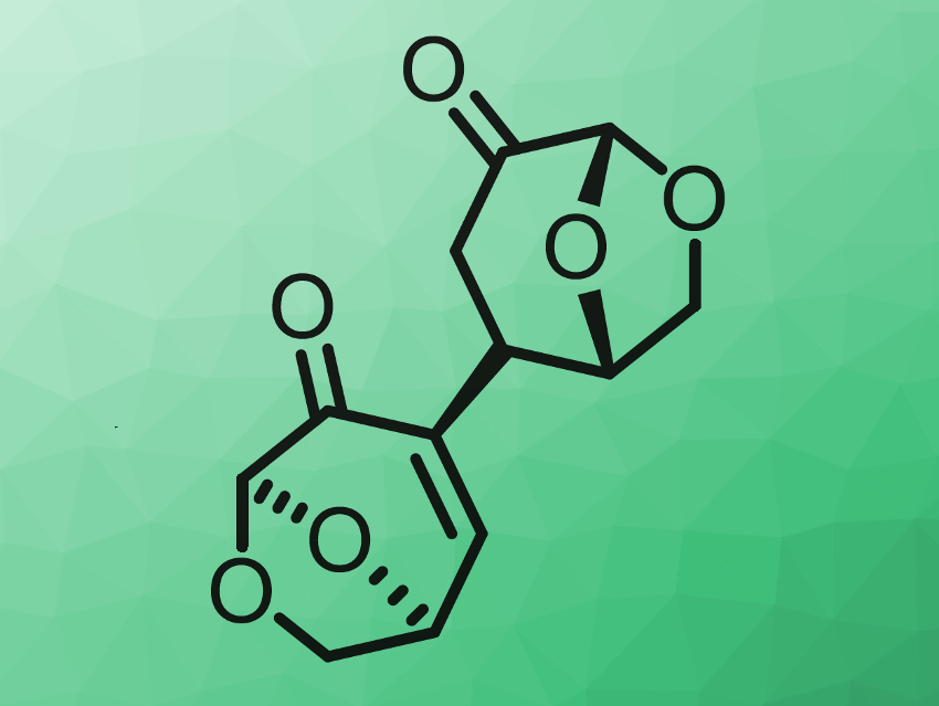 ChemistryViews's tweet photo. New Bio-Based Polyesters Made from Cellulose: Sustainable synthesis and polycondensation of a bicyclic diol monomer https://t.co/LHL71XQff6 https://t.co/PKzT5YdgNv