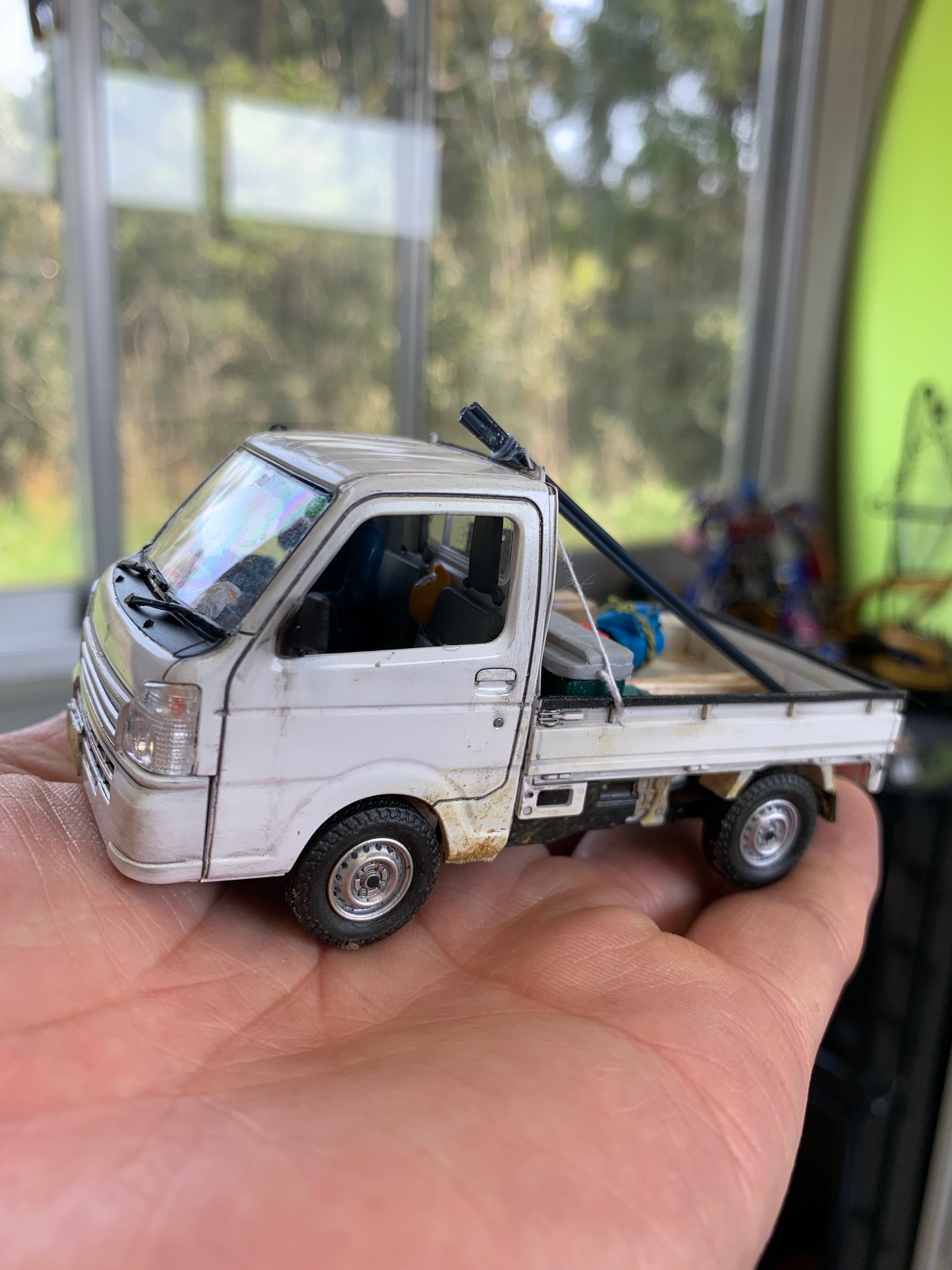 軽トラミニカー HGS model on X: 