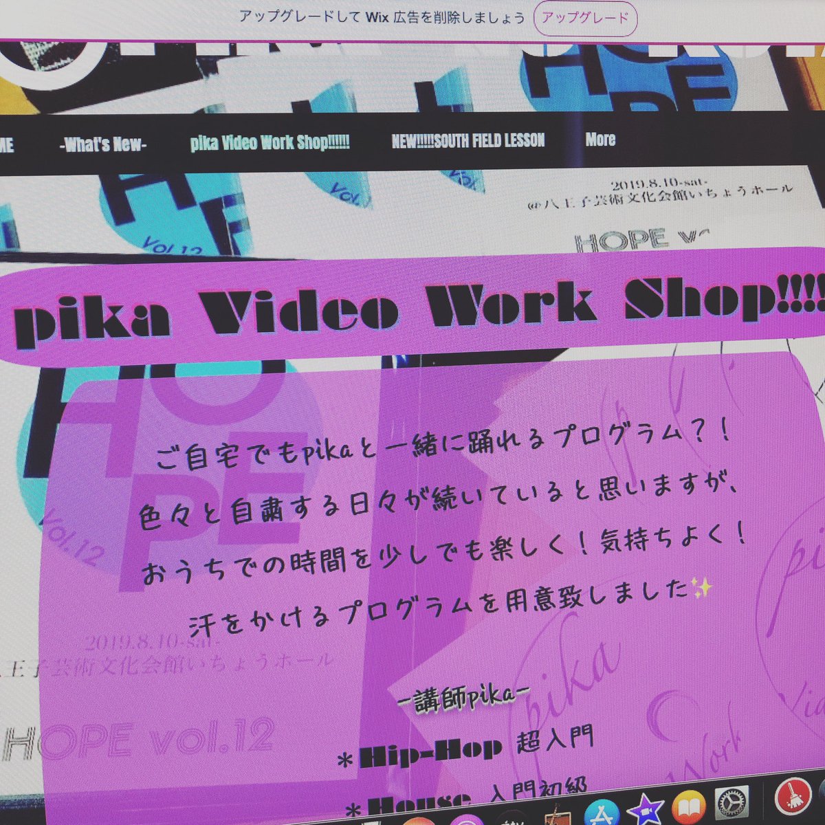 sdpika's tweet photo. やっと編集できた、、、💦💦💦
久しぶりのpikanokoya更新ですw

皆さんこれからまた色々と��新しますので是非チェックして下さい✨

#pikanokoya#sdpika#pikavideoworkshop https://t.co/KyRcq3J7hF