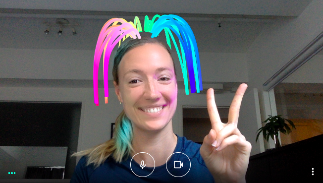 Looking for a way to make your morning meeting a little more fun? Try downloading "Snap Camera". A new day... a new filter! The kids love it!!! Thanks <a href="/edTechEvans/">Tim Evans 🏴󠁧󠁢󠁷󠁬󠁳󠁿🇪🇸🇭🇰🇦🇪🇨🇳</a> #StamfordHK #CognitaWay