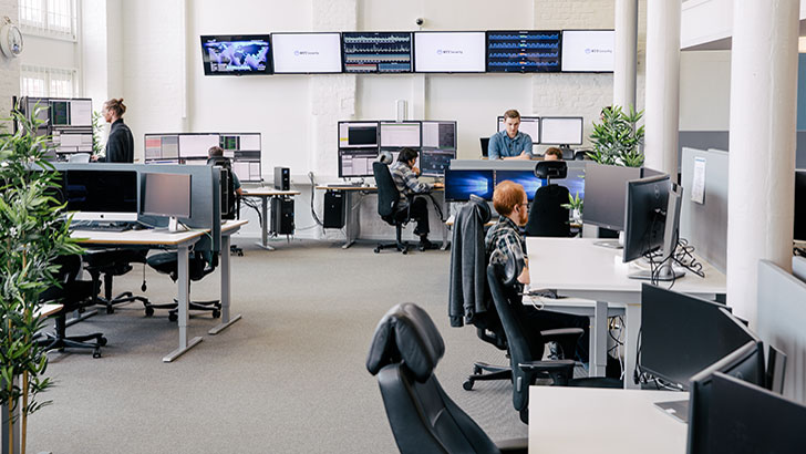 Enterprise_Time's tweet photo. "It's always nice when, when individuals want to learn and grow themselves." https://t.co/ue8xf0x3XZ @NTTSecChief @GlobalNTT #SOC #Cybersecurity #Compliance https://t.co/d2GjDhew8I