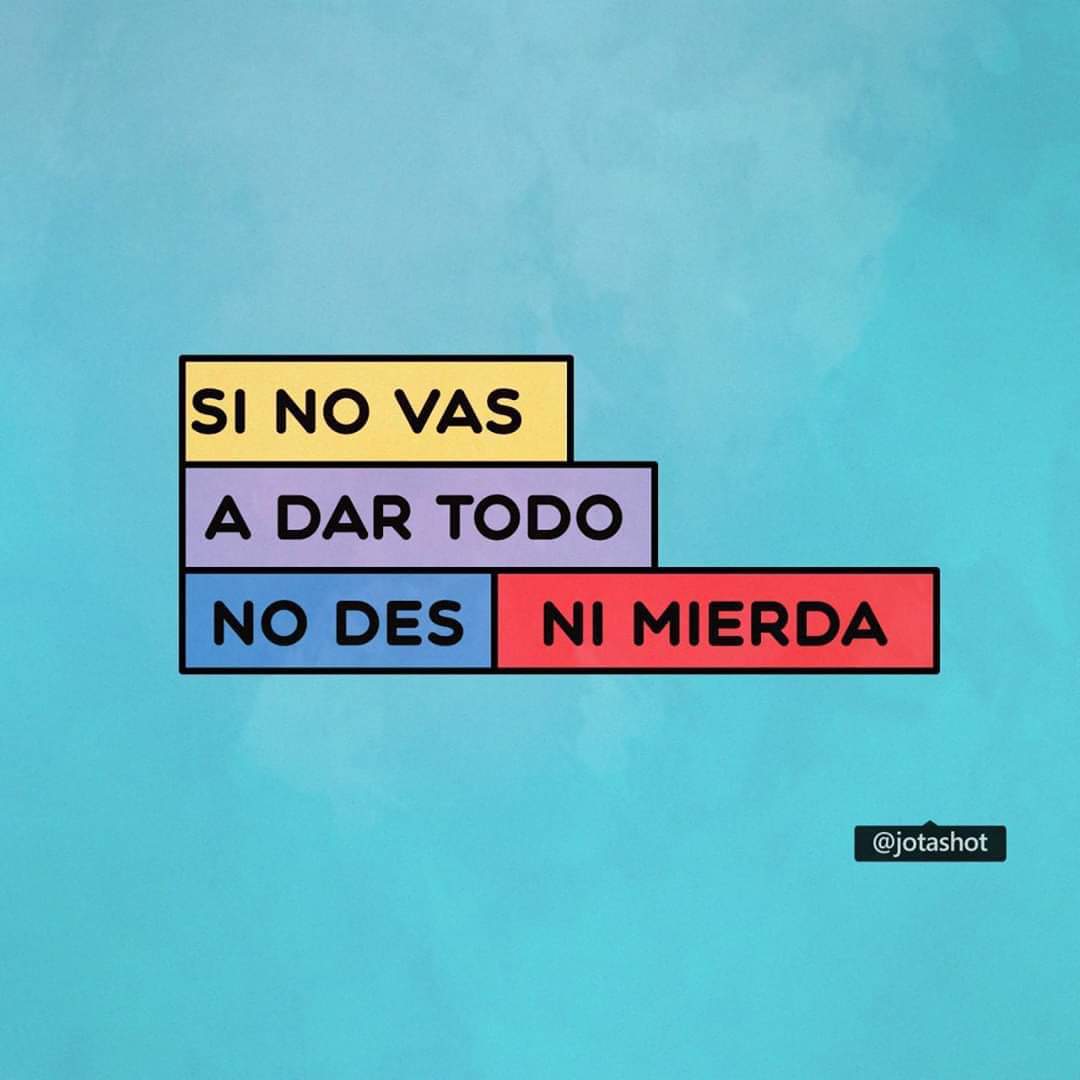 kevingonzalez26's tweet photo. Así mero https://t.co/ZQCBvN5pUf