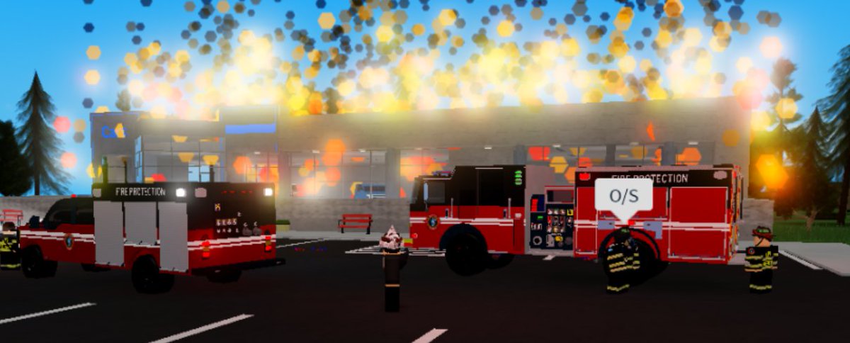 Aigio Bureau Of Fire Protection tweet media