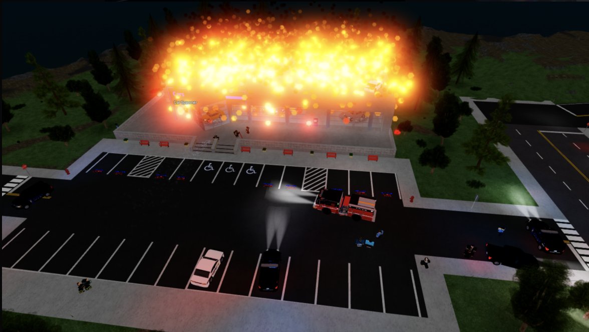 Aigio Bureau Of Fire Protection tweet media