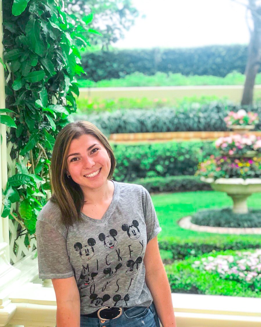 UCFPanhellenic's tweet photo. Congratulations to our Pan woman of the semester, Becca Zerbo from @UCFKappa ! You are such a great representation of our community, keep it up! https://t.co/1MZRup6pzI