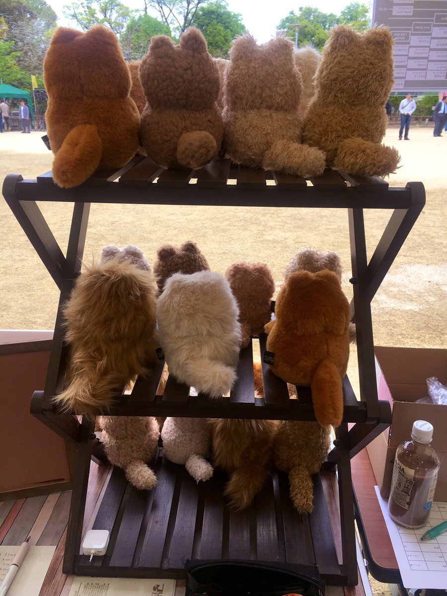 Junk Food Opera 一年前の今日 クオッカちゃんの販売は昭和町のお祭り どっぷり昭和町から始まりした おかげさまで当日完売 ここから始まったクオッカちゃんの物語は まだまだ続くのです クオッカちゃんアーカイブ どっぷり昭和町