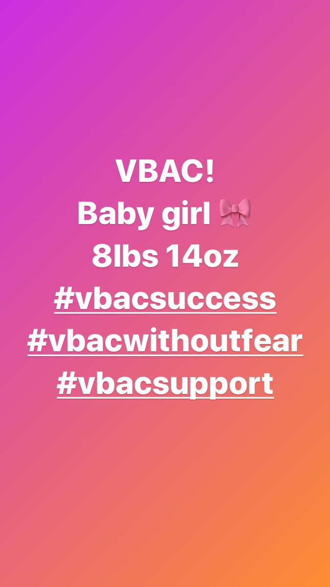 ChildbirthCtr's tweet image. So this just happened.... VBAC baby! 🥰
.
#vbacsuccess #vbacwithoutfear #vbacbaby #vbacsupport #vbacjourney #vbacmom #vbacmama #vbacbirth #withwomen #midwifery #midwiferycare #vbacsupport #vbacfriendly #vbactolerant
