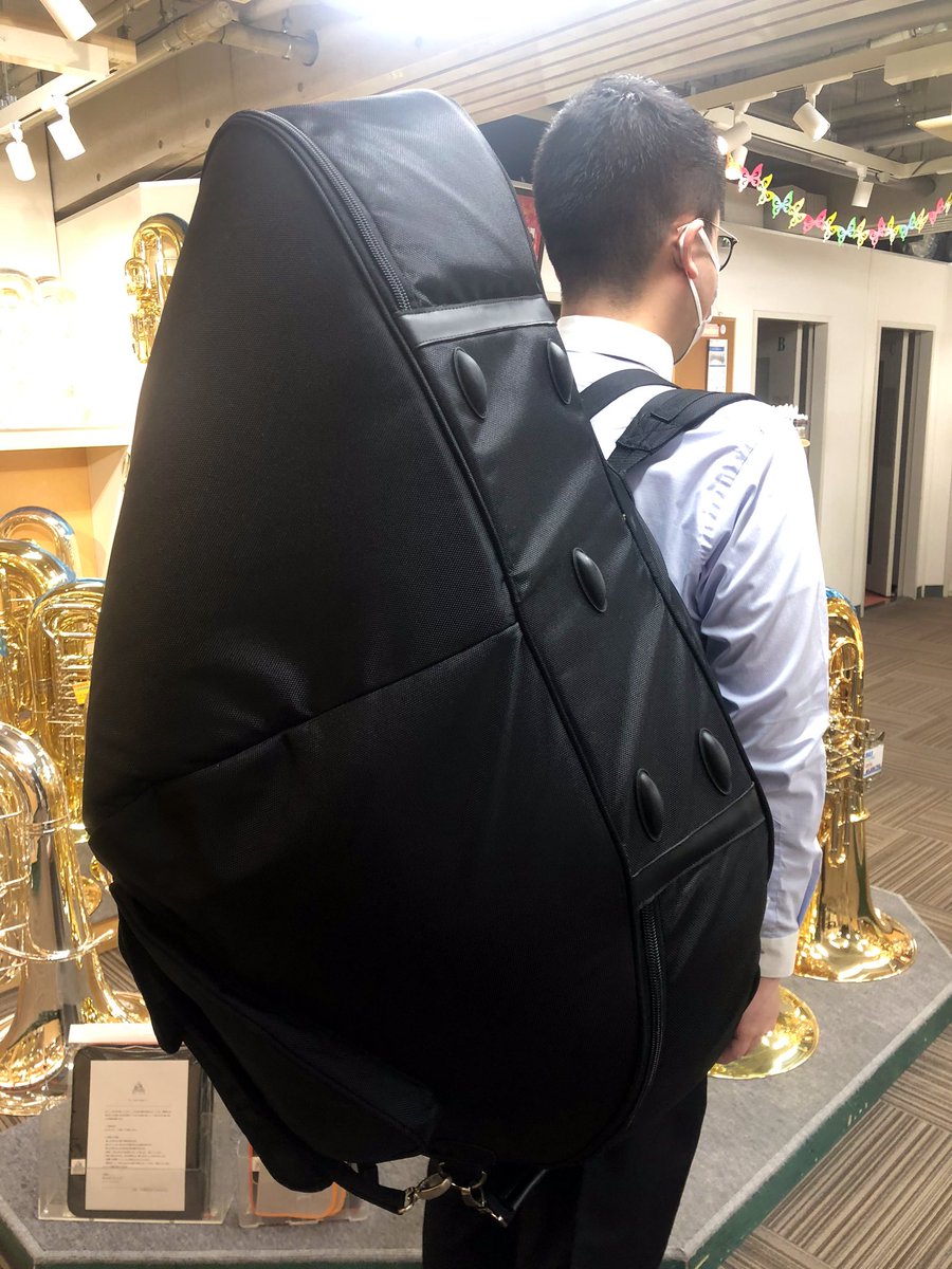 スーザフォン 中古紹介♬】 ジュピター 『JSP1000』のピッカピカな中古