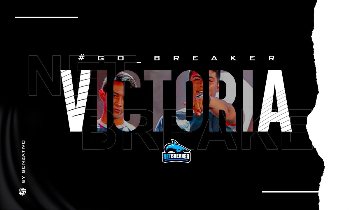 Netbreaker tweet media