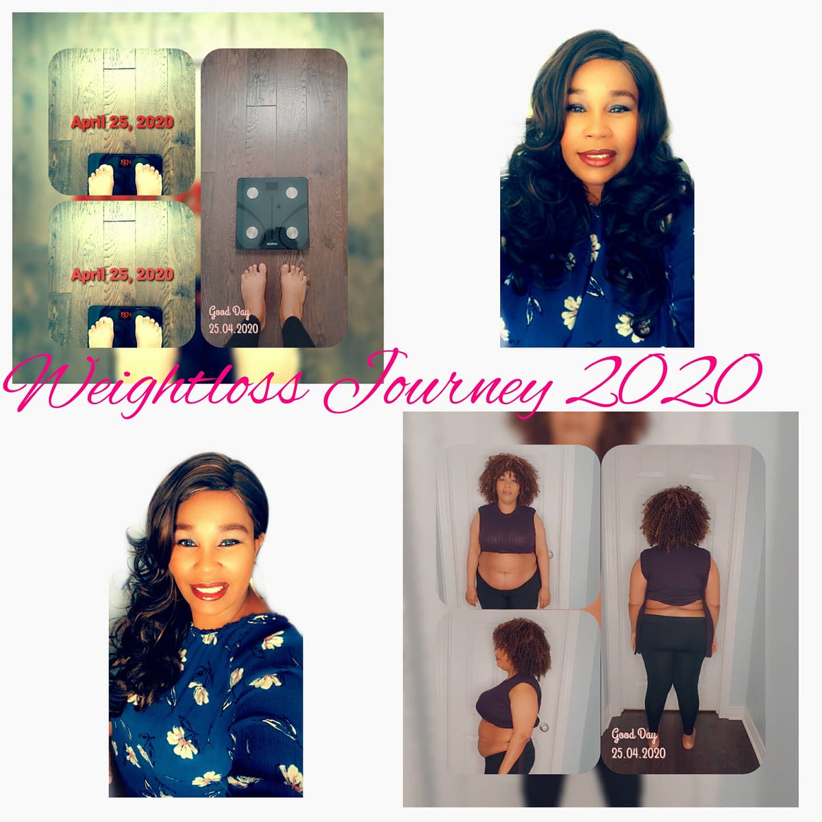 peteshak's tweet photo. Wendy's Journey 2020 and beyond #wendysweightloss #healthandwellness #wendywilliams #tlchq #tlcjourney https://t.co/vrSJciehDh