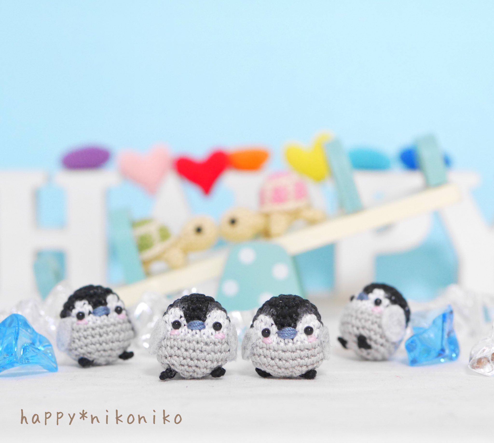 HappyBirth☆あみぐるみ【オーダーページ】