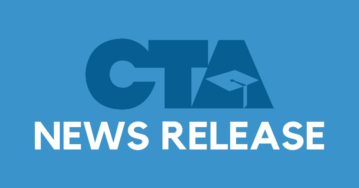 California Teachers Association Logo California Afterschool Advocacy