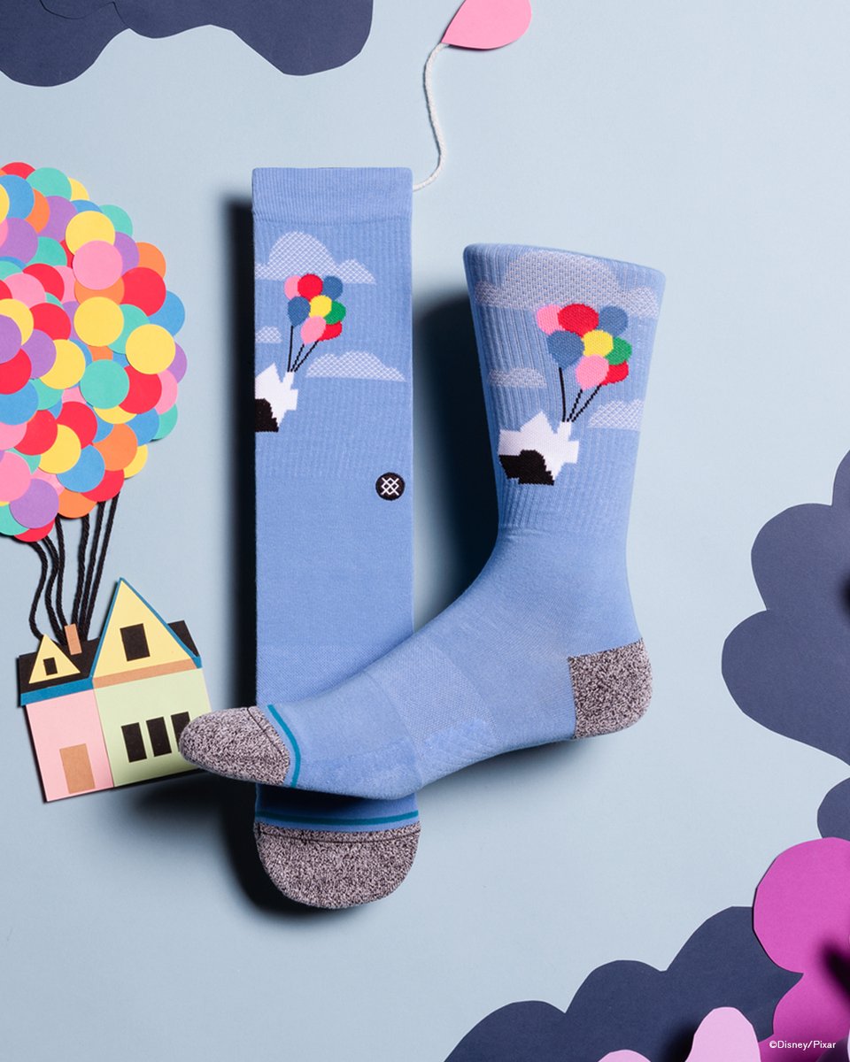 Stance Hoops tweet media