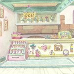 おジャ魔女どれみのバーチャル背景が幻想的で使いたくなる