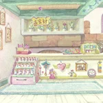 おジャ魔女どれみのバーチャル背景が幻想的で使いたくなる