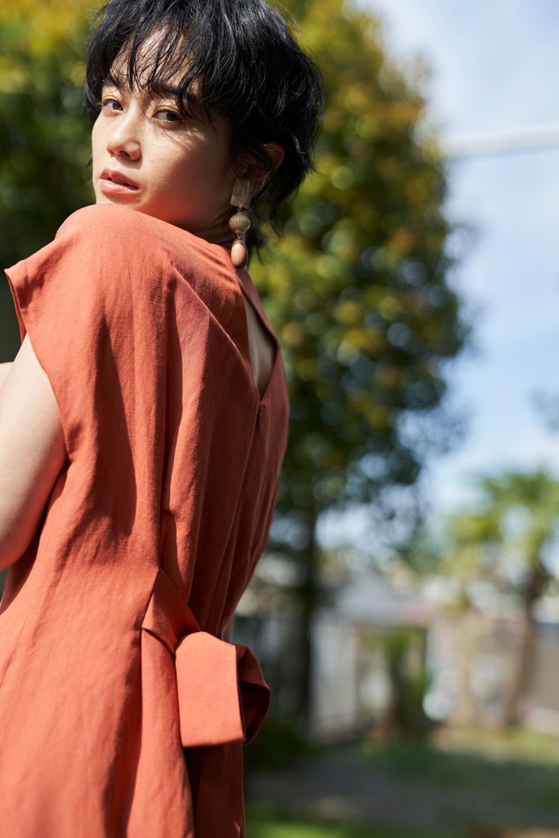 Lagunamoon 宮城舞さんが着るlagunamoonおすすめのワンピースの全身写真はこちら からcheck T Co W8epjkpsdy Lagunamoon ワンピース