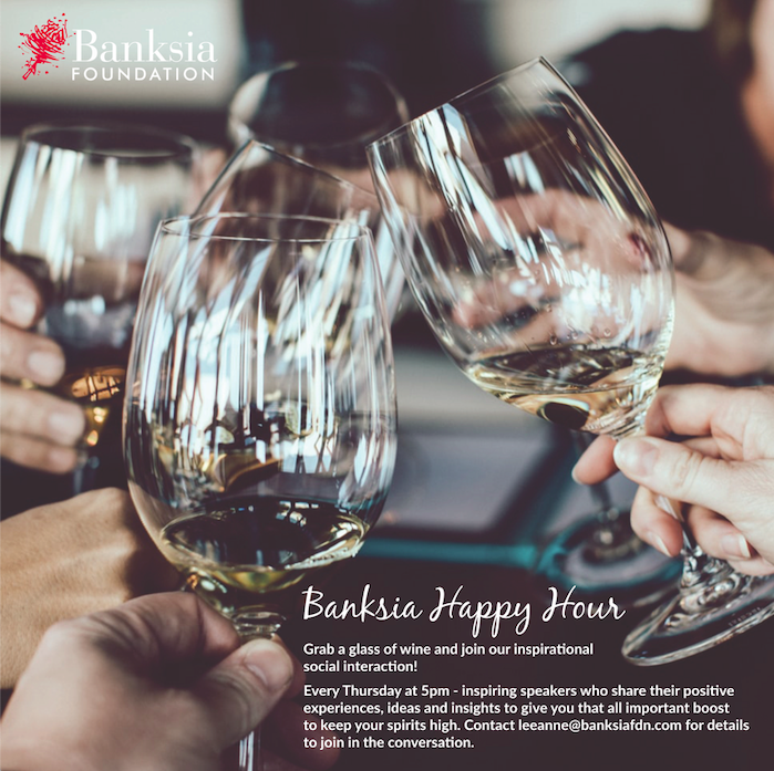 Banksia Foundation tweet media