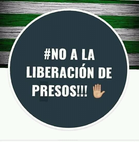 juli33more33's tweet photo. @alferdez estas personas que piden Derechos son las mismas q no respetaron la deeechos del resto de los ciudadanos https://t.co/haHrxhUmKe