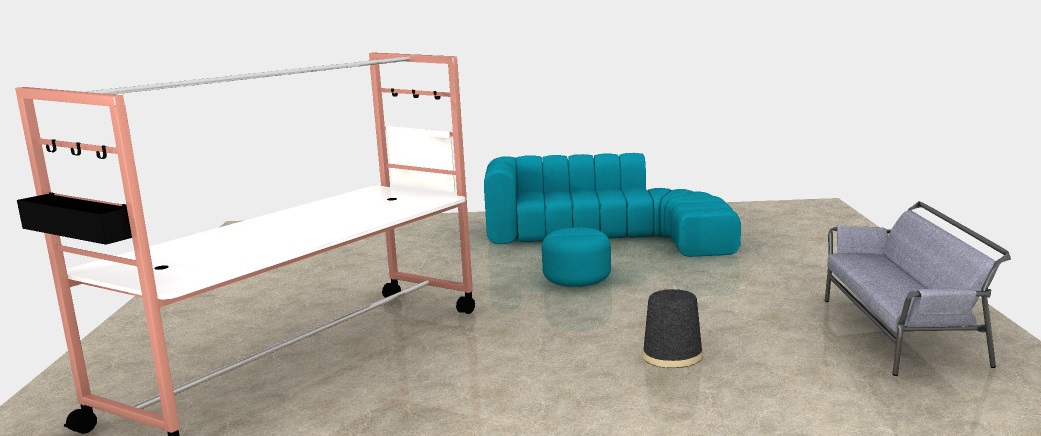 Servex_US's tweet photo. Scandinavian Spaces Extension has been released. Available now on the Marketplace! #CETDesigner https://t.co/qFvMxIE9ay https://t.co/QcDXLk3y4d