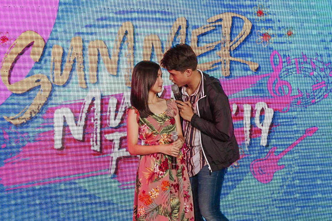 mspainteilyn's tweet photo. 🎶Kaba sa dibdib ay pagtingin na...🎶 

@francinecarreld @kyle_echarri https://t.co/J2VUmdcFh3