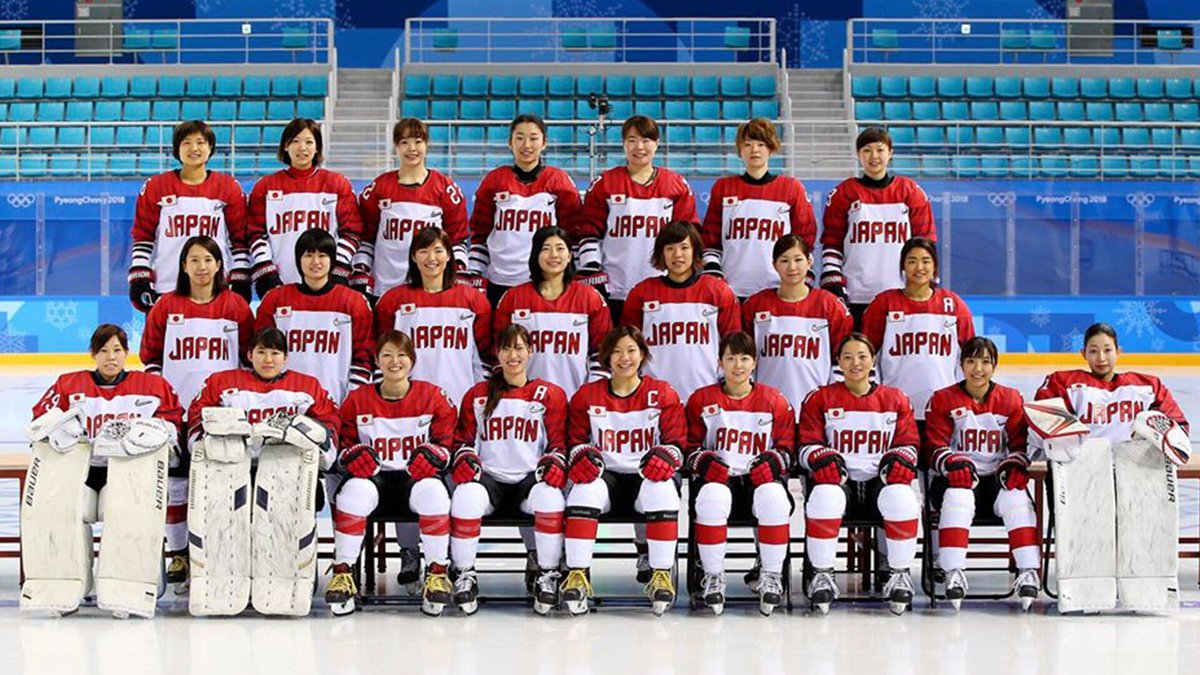 ブリヂストンジャパン Bridgestone Japan公式 Twitter પર 4 24 金 国際アイスホッケー連盟 Iihf より Iihf世界ランキング が発表され このランキングをもとに6位のアイスホッケー女子日本代表 スマイルジャパン は 北京22冬季オリンピックの出場枠を