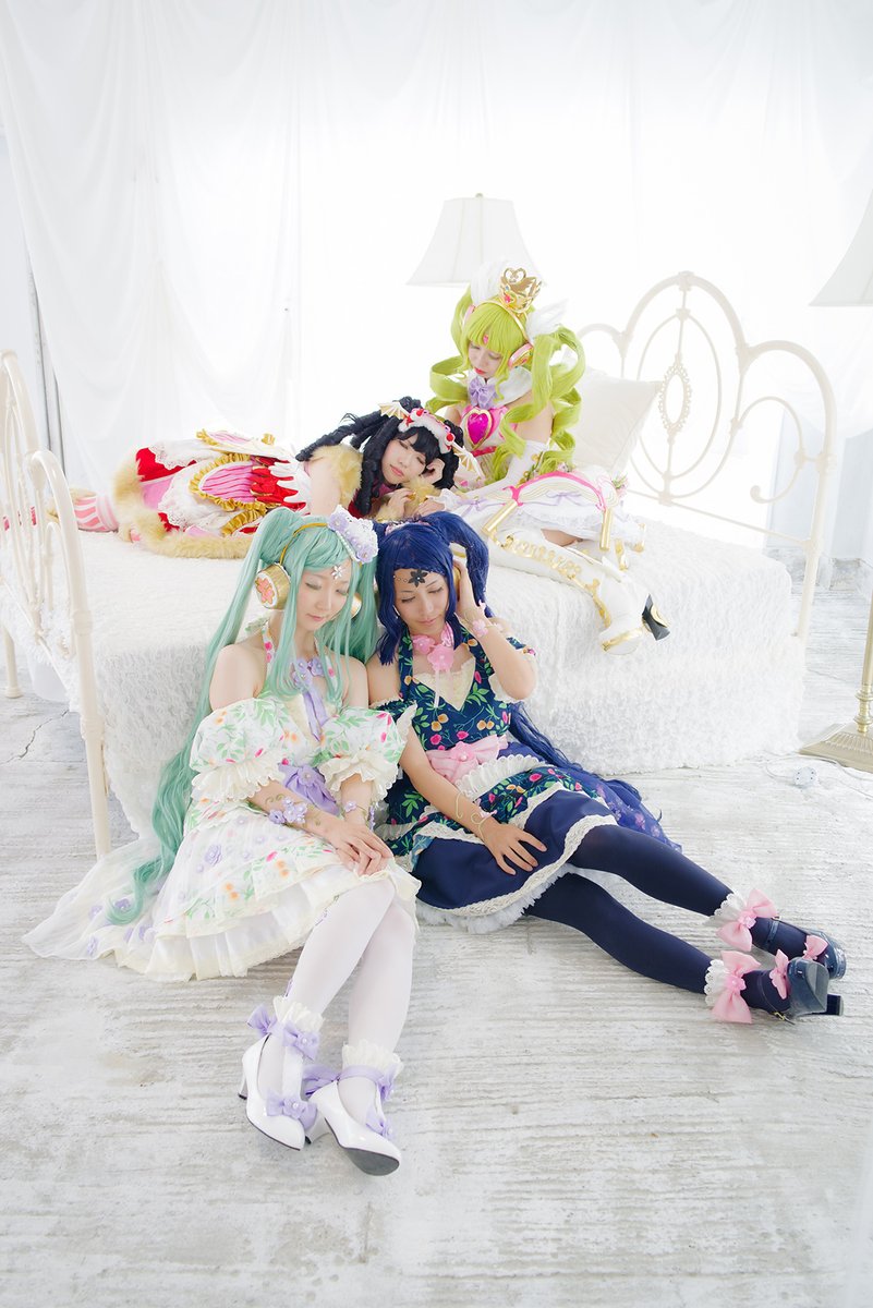 あや コスプレ プリパラ ファルル Mnons100 ガァルル Sakisonpa ファララ Spicaaay ガァララ 39ra114 Pentax8052 あや コスプレ プリパラ ファルル Mnons100 ガァルル Sakisonpa ファララ Spicaaay ガァララ 39ra114 Pentax8052