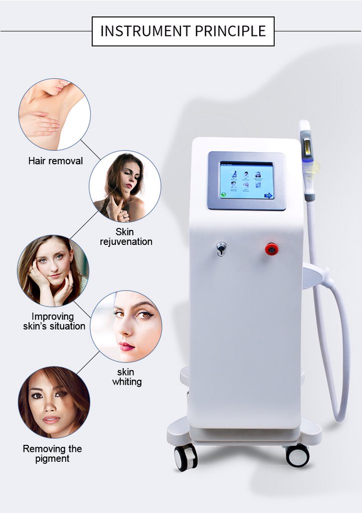 SophiaZhong11's tweet photo. Freezing IPL/OPT/E-light beauty machine
Functions: #hairremoval #iplmachine #wrinkleremoval #acneremoval #skinrejuvenation
Price : 1150USD/set
For the first Trial order will give a certain discount.
pls contact me to get get discount price.
WhatsApp : +8618989222564 https://t.co/iFadcdSVEQ