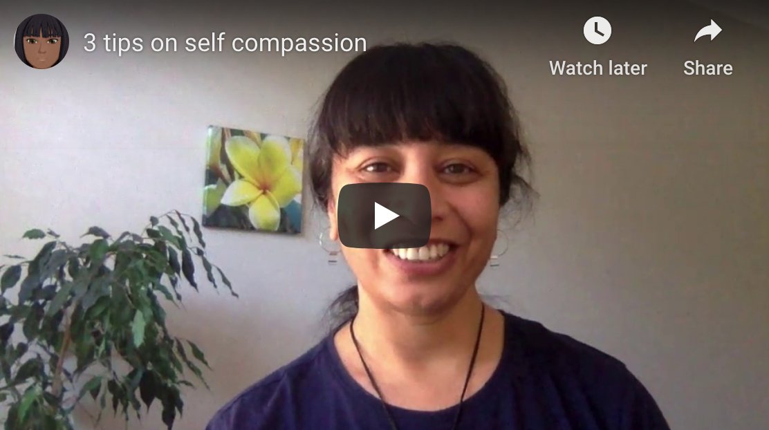 For some, teaching and learning from home can continue to create an overwhelming sense of stress and anxiety. Ara Simmons has been sharing tips for self compassion, supporting wellbeing from a distance, interviews with teachers and more>>> edspace.org.nz/discussion/lat…