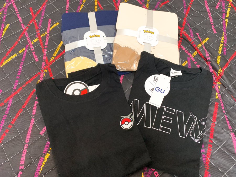 Guポケモンのコラボ再販はいつ めちゃくちゃかわいい商品が大人気 せんろぐ情報