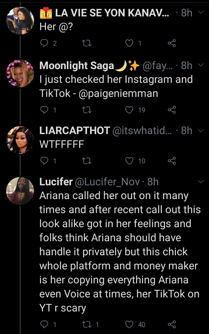luvrealityshowz's tweet photo. @melbrown00 Lmao 😂🤣  they found her. 💀 https://t.co/B6cOqgkhDh