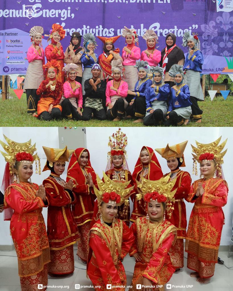 Hari Tari Internasional adalah perayaan tari global, yang dibuat oleh Komite Tari dari International Theatre Institute (ITI), mitra utama untuk seni pertunjukan UNESCO.
#PramukaUNP