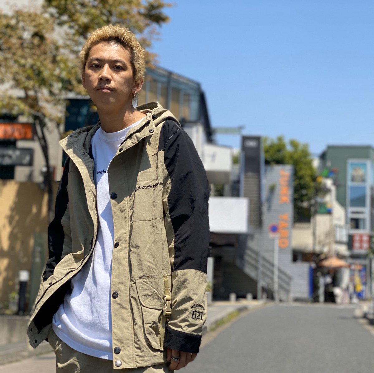 WANIMA - .WANIMA.LEFLAH ジャケット の通販 by 渉's shop