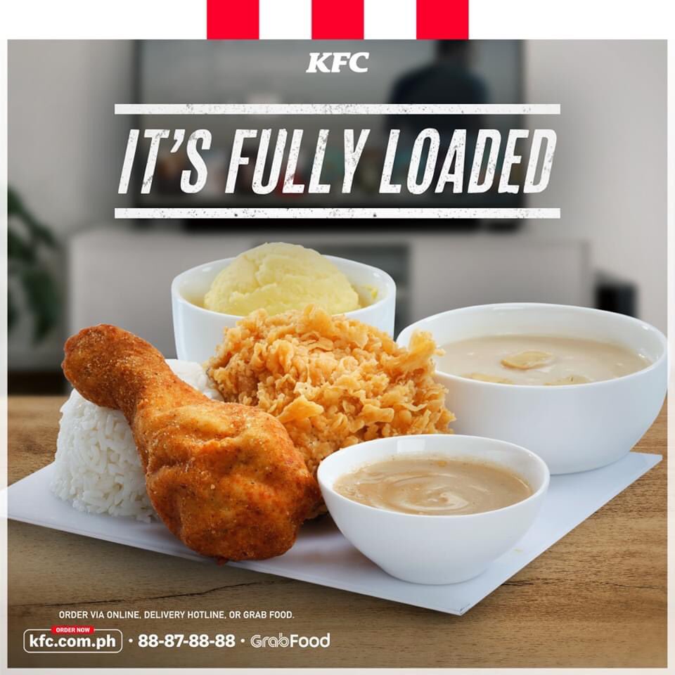 KFC Philippines on Twitter "Craving for some KFC? We got you! Check