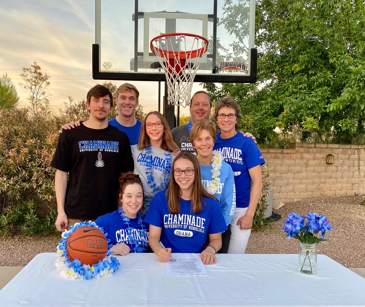 TVHS Lady Hawks tweet media