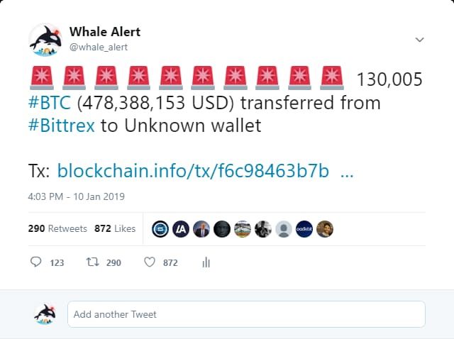 74/109They make repeated small transactions so that systems like WhaleAlerts don't pick up on the transaction.Then all at once, the market dumps. They profit on their huge shorts and buy back at a lower price.Once its done, they batch transactions back to their addresses.