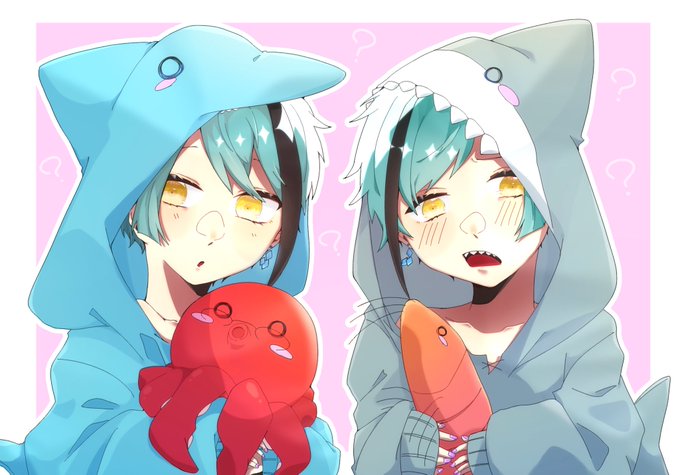 ウツボのtwitterイラスト検索結果