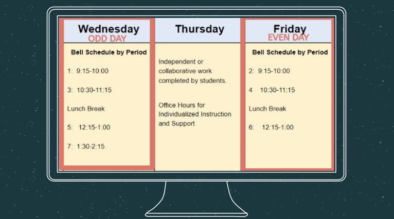 Phil_Hudson1's tweet photo. I can’t wait to see all of the Stone Panthers in class tomorrow!!! https://t.co/MN1GYNeqBp