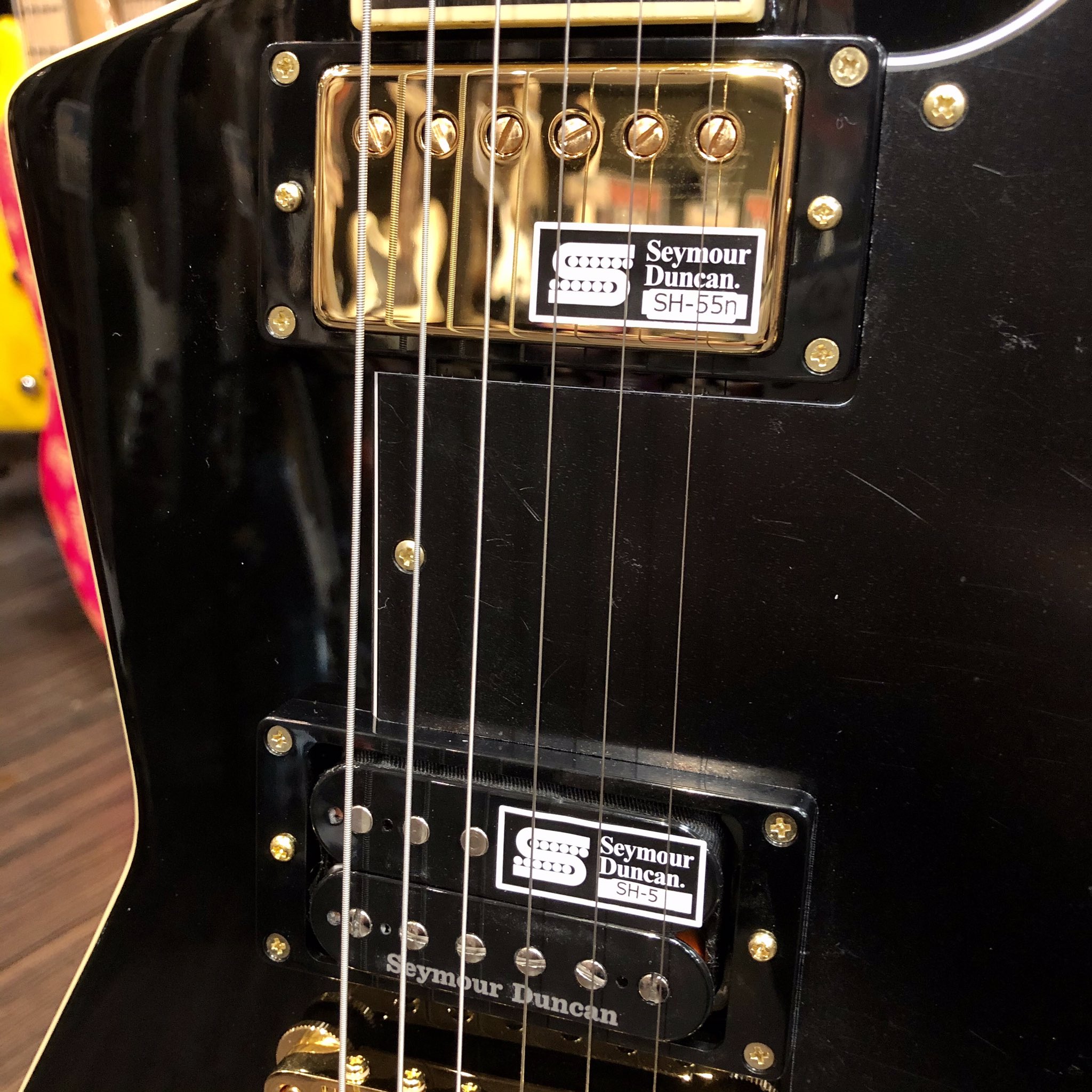 ESP Guitar Workshop on X: ESP Guitar Workshop on X:
