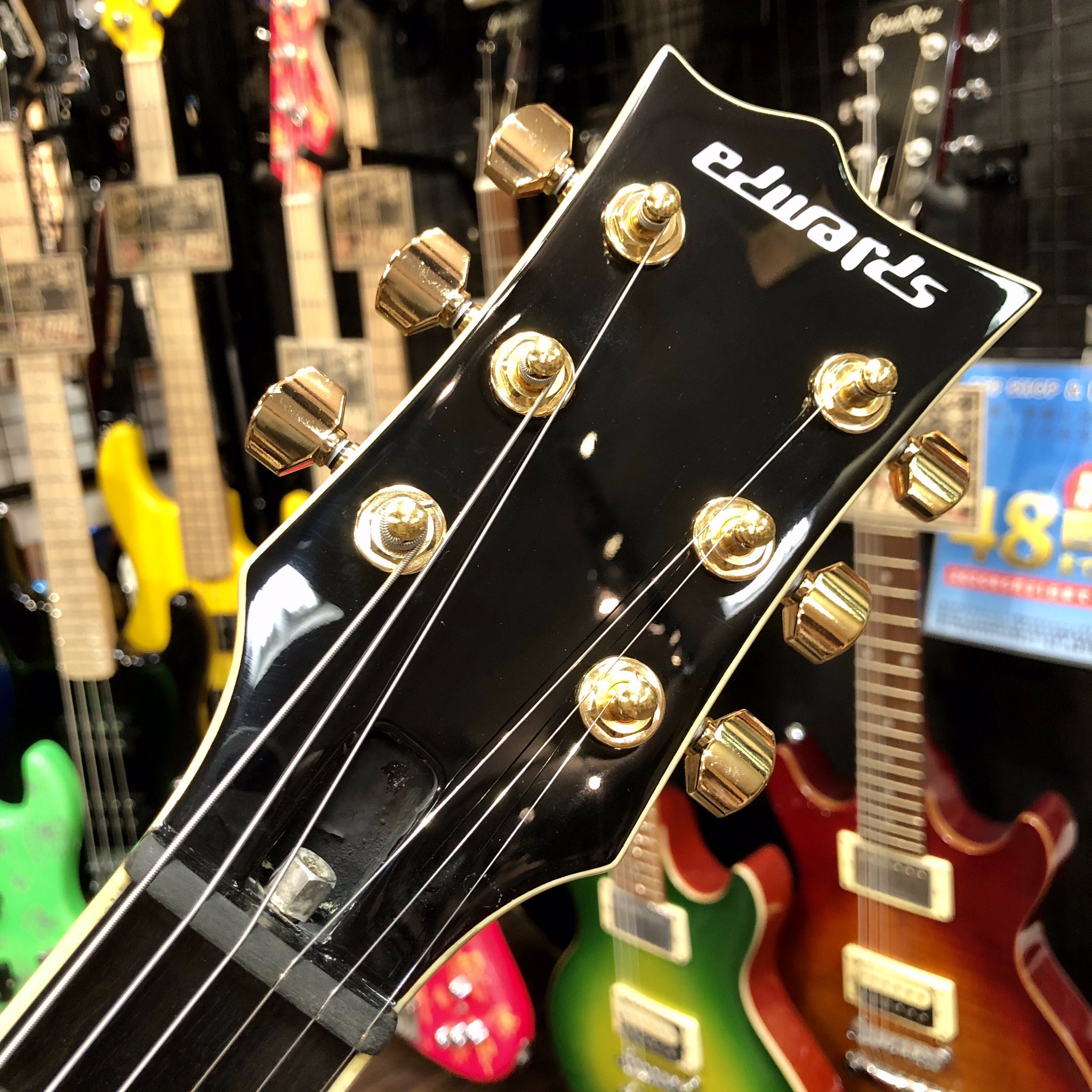 ESP Guitar Workshop on X: ESP Guitar Workshop on X: