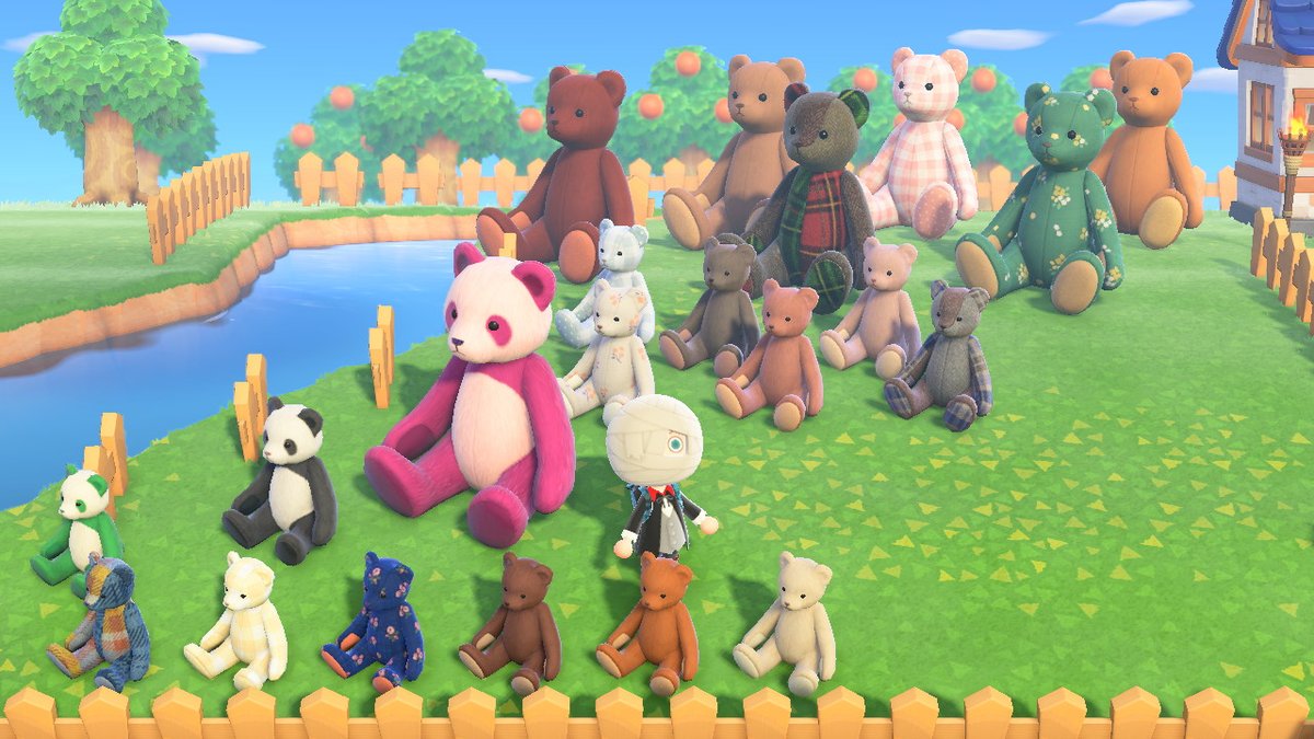 JaydenCWF's tweet photo. #動物森友會 #AnimalCrossing #ACNH #NintendoSwitch https://t.co/mta7RCSfZ5