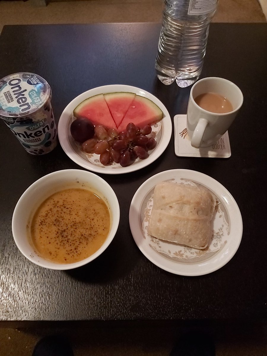 3.40 AM  day 5 Ending my Fast 
Next meal or Drink 8.21 PM Wednesday night
Feeling grateful Alhamdulillah 🙏
