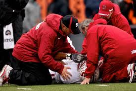 EricECalderon's tweet photo. Week 5 of #UCR150: Research into concussions is mixed &amp; flawed. Schools have different policies &amp; stances. Lack of clarity &amp; proper enforcement to ensure the safety of our students. Yet another hands-off approach. We need more education and protection @rabea_qamar @MisssNallely https://t.co/fxZn7pZM44