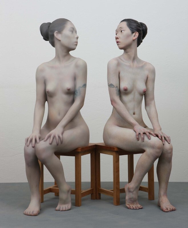 OfmaArt's tweet photo. L’artiste du jour, the artist of the day Choi Xooang #ChoiXooang #art #artist #artiste #1day1artist https://t.co/pyQItfk058